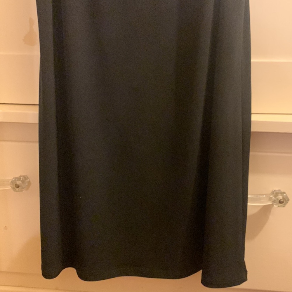 Clara Sun Woo Black Dress Size XS - Picture 4 of 6